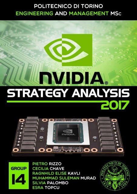 nvidia strategy analysis.